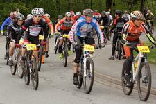 Ebersberg MTB Marathon in Hohegeiß am 09.05.2015