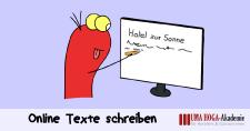 Texte für erfolgreiche Landingpages und Websites schreiben
