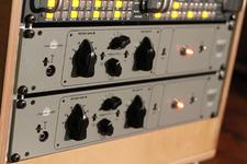 Aufnahmen für UNA CORDA Sample-Library mit Royer Labs
