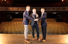 Stromrebellen werden neuer Gloria-Sponsor