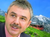 Urs Kessler elected new Jungfrau Railways CEO