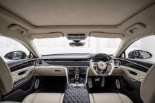 MANSORY presents the Bentley Flying Spur W12 as complete conversion