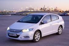 Insight Hybrid erhält Bestnote im ADAC EcoTest