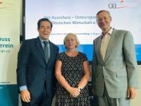 DIHK wird neuer Trägerverband des Ost-Ausschuss - Osteuropavereins