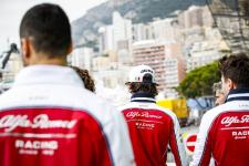 Dress to impress with Alfa Romeo Racing