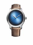 H. Moser & Cie. präsentiert die Endeavour Centre Seconds Concept Funky Blue