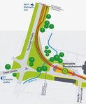 Haltestelle Berufsakademie für Busse freigegeben