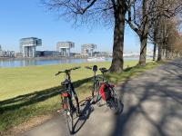 Vier neue Radtouren für Köln