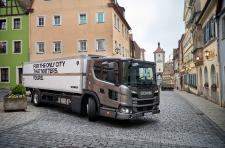 Scania L-Baureihe nun auch mit 7-Liter-Motor