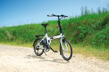 Trend: Klapp-Pedelecs erobern die Großstädte