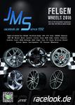 jms germany wheels catalog 2016 with more than 500 diffrent european designs