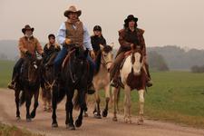 Western, Wellness und Golden Horseland