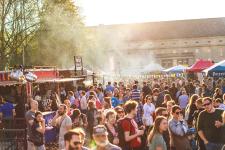 Street Food Festival kommt wieder nach Karlsruhe an den Festplatz