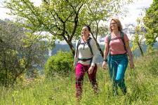 Runter vom Sofa: Wander- statt Serienmarathon