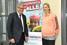 Schwimmen für ALLE - ein soziales Projekt für Kinder