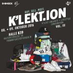 K'LEKT.ION VOL. III 'Sneaker + LifeStyle Convention'