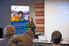 Reise in die Mint-Welt: COACHING4FUTURE zu Gast in Friedrichshafen