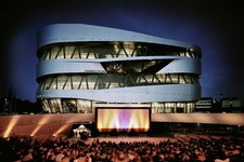 5. Mercedes-Benz Open Air Kino