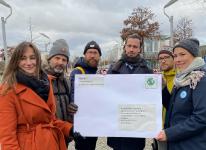 Pop-up Climate Office