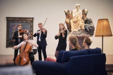 Notenspur-Fest der Hausmusik - Beethoven bei uns