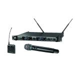 Audio-Technica stellt die dritte Generation der 5000er Serie Funksysteme vor