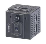 7links HD-Micro-IP-Überwachungskamera IPC-75.mini mit WLAN, Nachtsicht & App-Zugriff