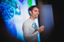 Vegan-Fitness-Mentor Christian Wenzel: So hältst du dich zuhause während der Corona-Krise fit