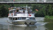 20 Jahre Fahrspaß beim Neckar-Käpt'n - Saisonstart zu Ostern