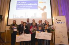 Hanse-Umweltpreis feiert 25jähriges Jubiläum und gibt die Gewinner 2019 bekannt