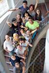 Auftakt zur Bauhaus Summer School 2016