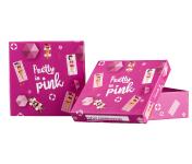 Pink Box trifft „Curvy Supermodel“