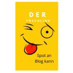 Was der Frechling zum Tag der gesunden Ernährung sagt