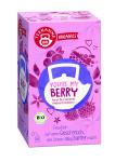 TEEKANNE Organics bringen mit "You're My Berry" und "Happy Time" Farbe in den Alltag