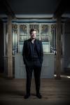 Neue Visionen schaffen: Martin Sturm wurde zum Professor für Orgel und Orgelimprovisation an die Hochschule für Musik Franz Liszt Weimar berufen