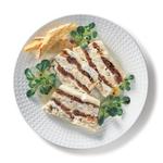 Valentinstags-Menü für Gorgonzola-Liebhaber