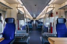 Neufahrzeuge sorgen beim RE 8 für mehr Sicherheit und Komfort