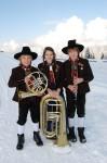 Winterfest der Blasmusik Wildschönau