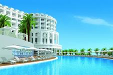 Viel Luxus für wenig Geld - alltours erweitert im Sommer sein Fünf-Sterne-Angebot in der Türkei