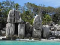 Abgelegene Urlaubsparadiese mit begrenzten Besucherzahlen