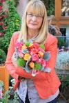 Trend Hirsch, Elch und Strick: Blumendeko im Advent 2012 wird heimatlich und natürlich