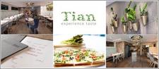 TIAN light Lunch - Step in & taste