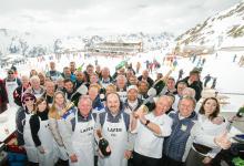 Höchstleistungen, Haubenküche und Hüttengaudi in Ischgl