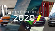 Everything but ordinary: A video recap of Opel in 2020