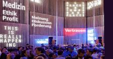 Das "Jahr des Vertrauens" veranstaltet den "Medizinischen Aschermittwoch" im LOVELACE in München