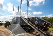 Jeep® mit VOK DAMS auf der Abenteuer & Allrad