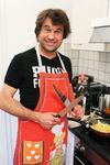 Angetreten um zu gewinnen: Robert Porsche von RP-Fashion will mit seinem Menü bei "Das perfekte Dinner" überzeugen
