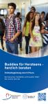 Buddies für Herzteens: Unterstützung für herzkranke Kinder und Jugendliche - während und nach der Corona-Pandemie
