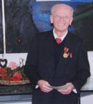 Nachruf: Zum Tode von Wendelin Baumstark (3.11.1921 - 11.10.2021)
