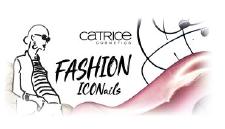 CATRICE Limited Edition FASHION ICONails