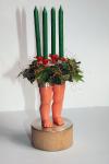 "Lichterfest" mit Engel: Vernissage am 23. November in der Galerie Cebra